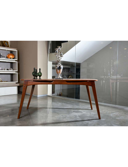 imagem de Mesa Jantar Walnut3