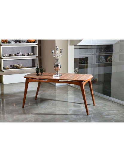 imagem de Mesa Jantar Walnut1