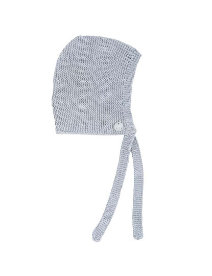imagem de Gorro Kids Unissexo Cinza Claro1