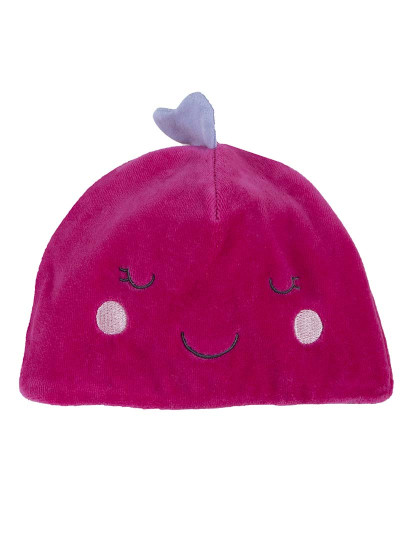 imagem de Gorro Menina Rosa Escuro1