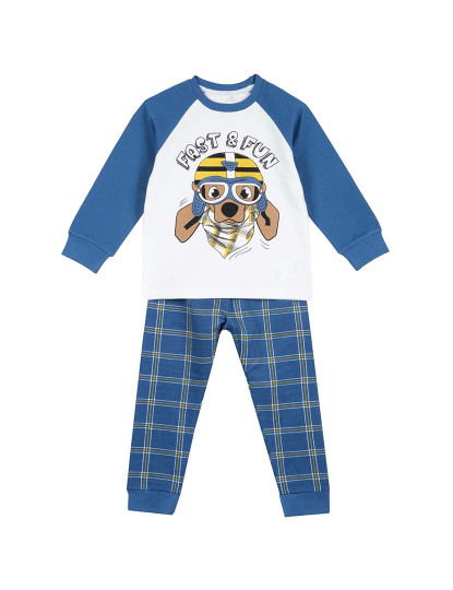 imagem de Pijamas Menino Natural1