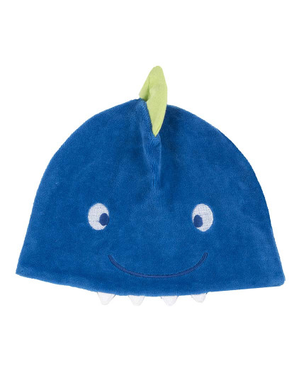 imagem de Gorro Menino Azul Médio1