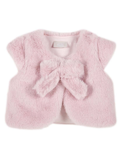 imagem de Colete Menina Rosa1
