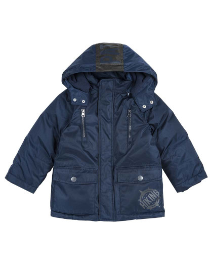 imagem de Parka Menino Azul1