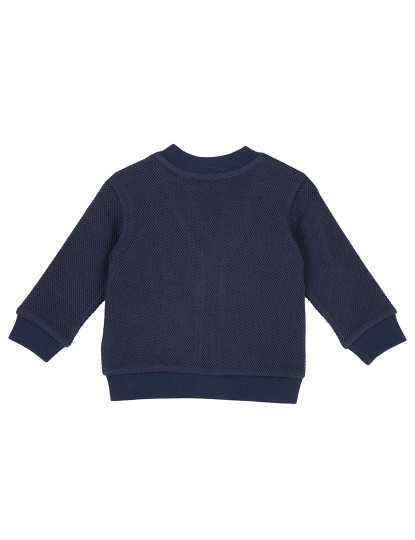 imagem de Cardigan Menino Azul Escuro3