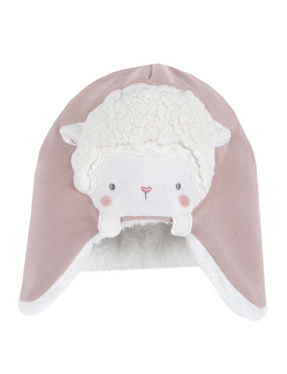 imagem de Gorro Menina Rosa1