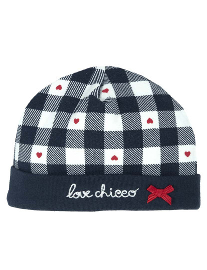 imagem de Gorro Menina Azul1