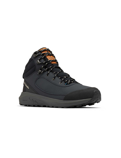 imagem de Botas Trailstorm Peak Mid Pretas1