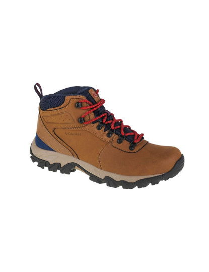 imagem de Botas Newton Ridge Plus II Waterproof Camel1