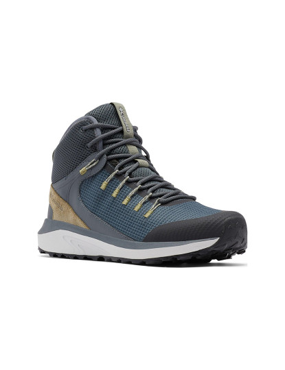 imagem de Botas Trailstorm Mid Waterproof Cinza1