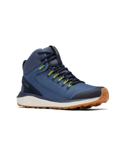 imagem de Botas Trailstorm Mid Waterproof Azuis1