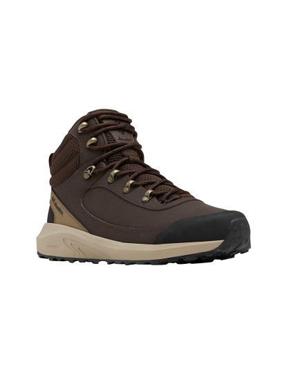 imagem de Botas Trailstorm Peak Mid Castanhas1