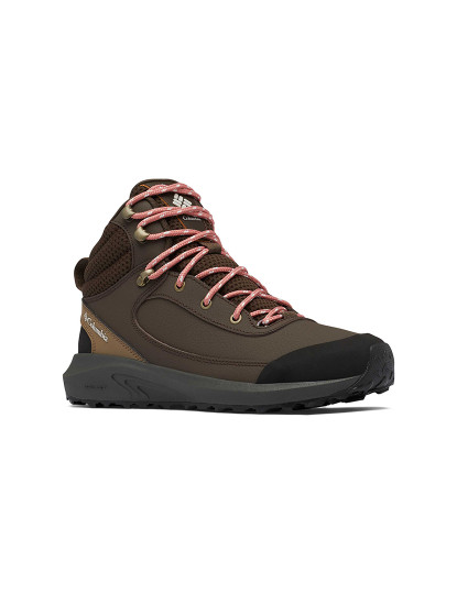 imagem de Botas Trailstorm Peak Mid Castanhas1