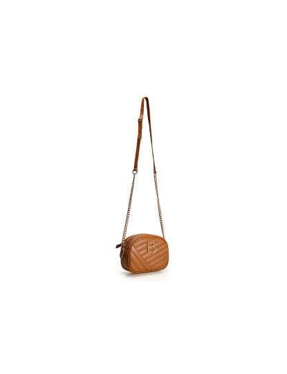 imagem de Mala Tiracolo Camel3