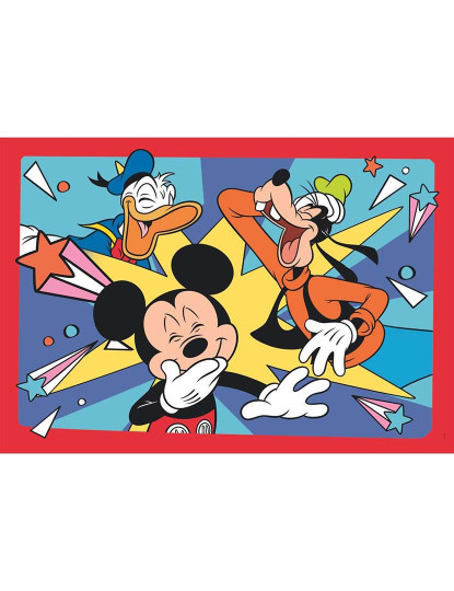 imagem de 2X20 DISNEY MICKEY 247912