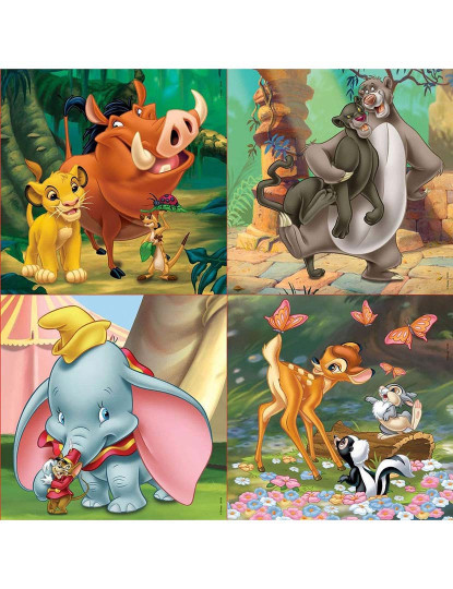 imagem de PROGRESSIVOS DISNEY ANIMAIS 181042