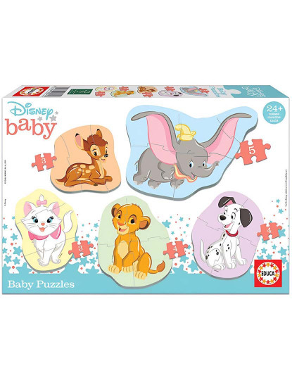 imagem de BABY DISNEY ANIMAIS 2 185911