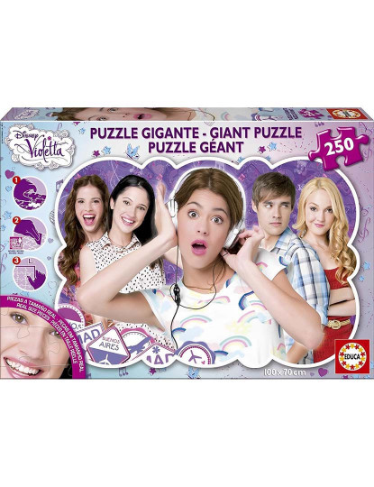 imagem de 250 GIGANTE VIOLETA 158571