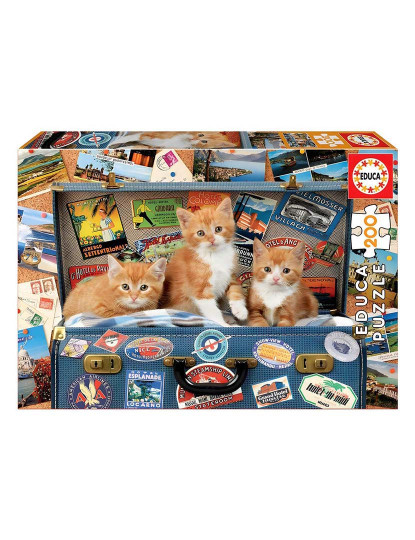 imagem de 200 GATINHOS VIAJANTES 180651