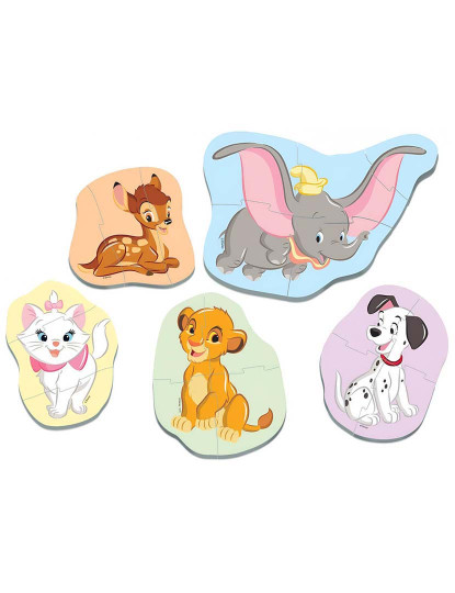 imagem de BABY DISNEY ANIMAIS 2 185912