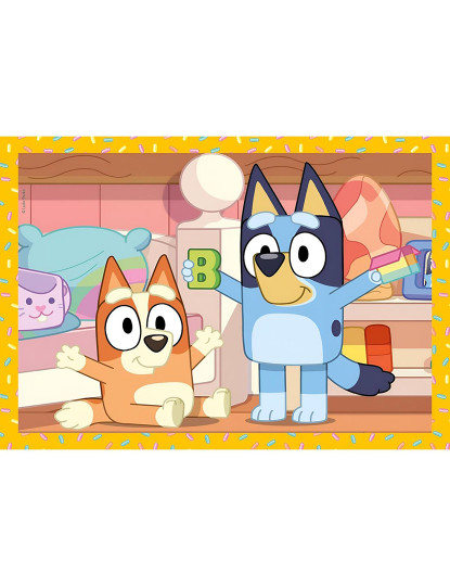 imagem de 4 IN 1 BLUEY 215304