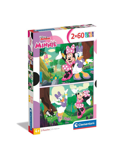 imagem de 2X60 DISNEY MINNIE 248151