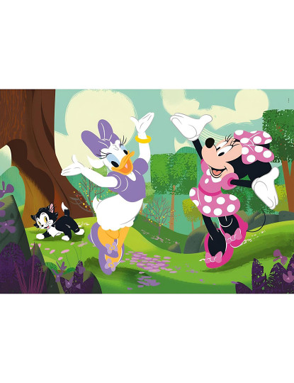 imagem de 2X60 DISNEY MINNIE 248153