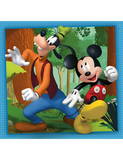 imagem de 3X48 MICKEY AND FRIENDS DISNEY 252984