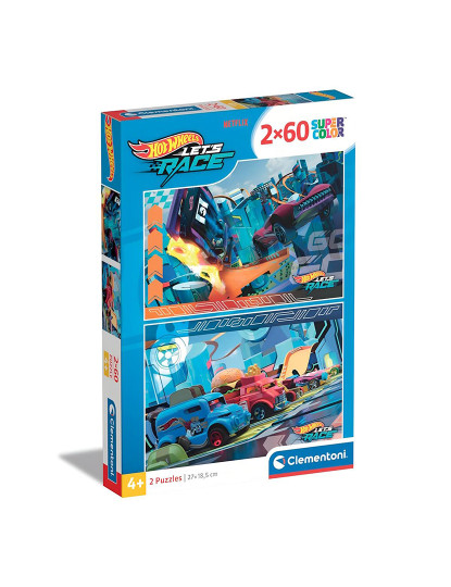 imagem de 2X60 HOTWHEELS 248161