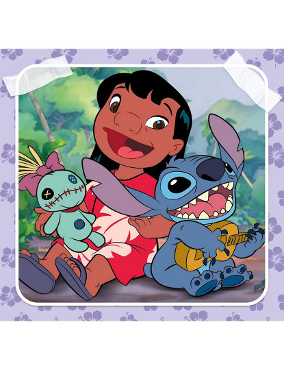 imagem de 3X48 STITCH DISNEY 253212