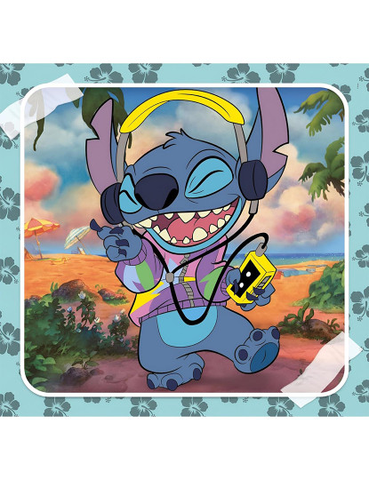 imagem de 3X48 STITCH DISNEY 253213