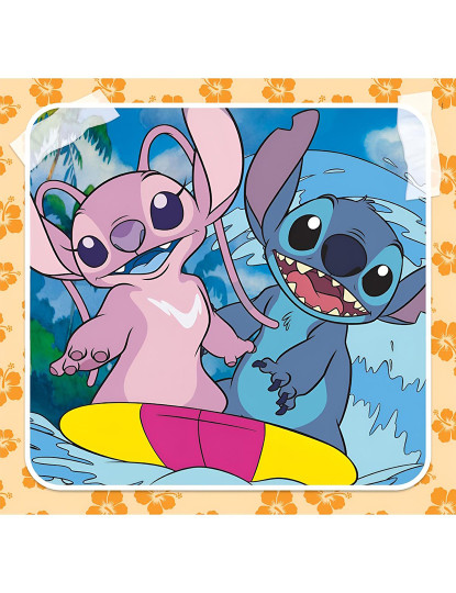 imagem de 3X48 STITCH DISNEY 253214