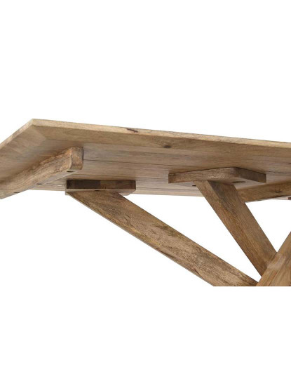 imagem de Mesa Jantar Natural 4