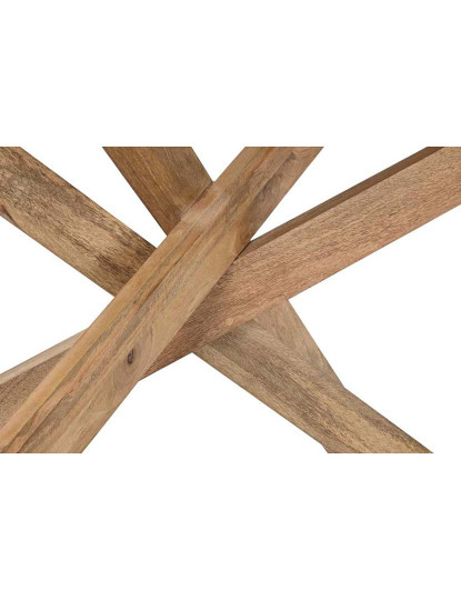 imagem de Mesa Jantar Natural 5