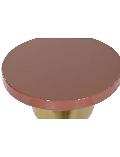 imagem de Mesa Apoio Ferro Lacado Bicolor 2