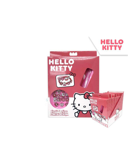 imagem de Pulseira Hello Kitty1