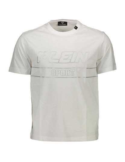 imagem de T-Shirt de Homem branco1