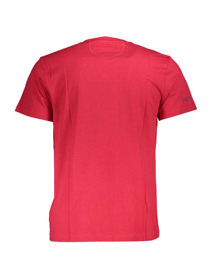 imagem de T-Shirt Homem Vermelho2