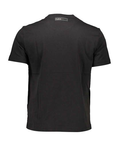 imagem de T-Shirt de Homem preto2