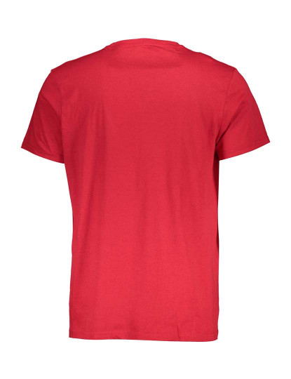 imagem de T-Shirt Homem Vermelho2