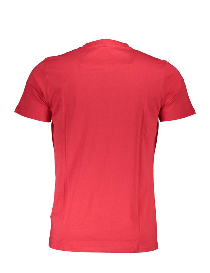 imagem de T-Shirt Homem Vermelho2