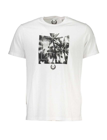 imagem de T-Shirt Homem Branco1