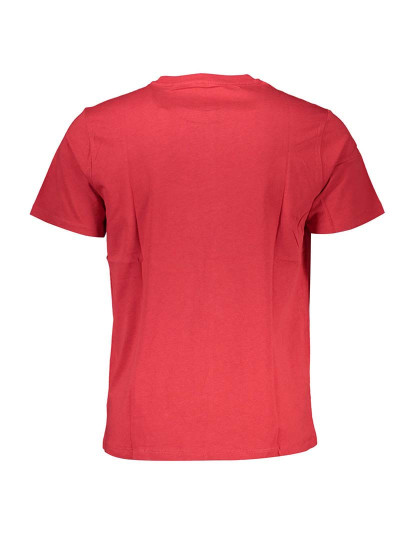 imagem de T-Shirt Homem Vermelho2