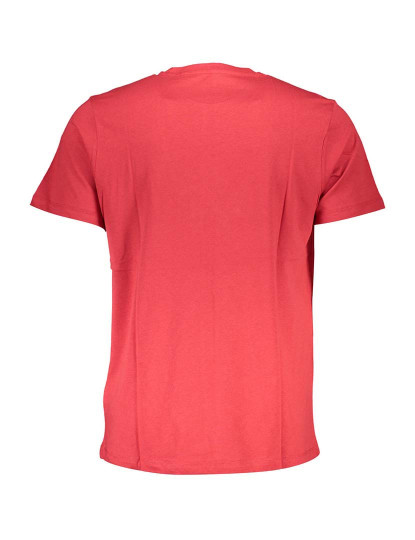 imagem de T-Shirt Homem Vermelho2