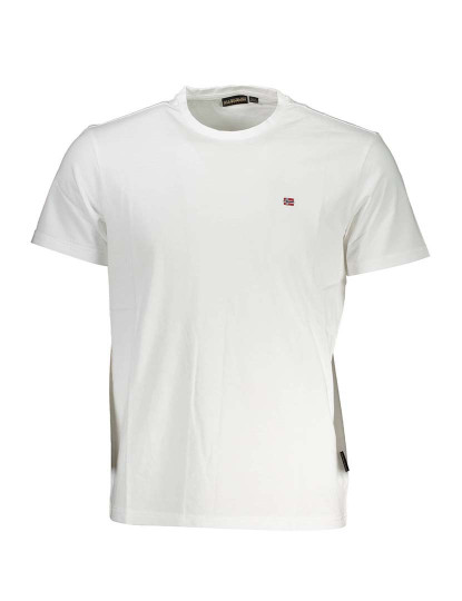 imagem de T-Shirt Homem Branco1