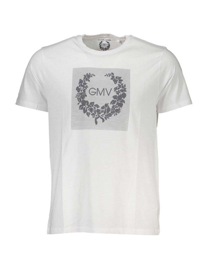 imagem de T-Shirt Homem Branco1