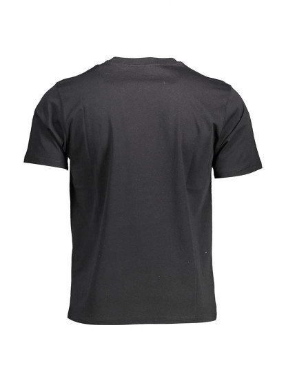 imagem de T-Shirt Homem Preto2