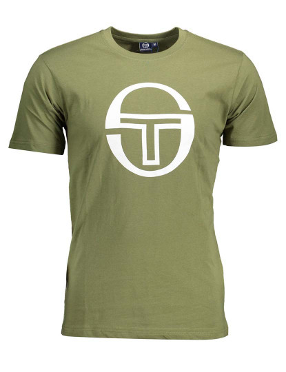 imagem de T-Shirt Homem Verde1