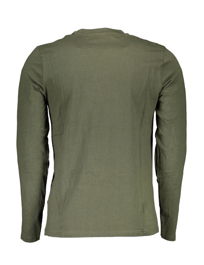 imagem de T-Shirt M. Comprida  Homem Verde2