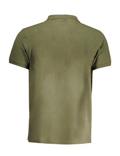 imagem de T-Shirt de Homem verde2